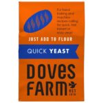 Doves Farm Quick Yeast 125g
