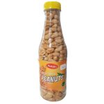 Khaliyah's Snacks Lightly Salted Peanuts 12oz