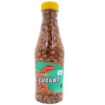 Khaliyah's Snacks Seasoned Channa 12oz