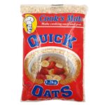 Cook's Mate Quick Oats 1.2kg