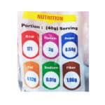 Cook's Mate Granola Crunch 440g - Image 3