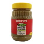 Bertie's Pimento Pepper Sauce 375ml