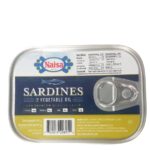 Naisa, Sardines In Vegetable Oil (106g)