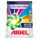 Ariel, Laundry Detergent Powder, Revita Color, 2kg