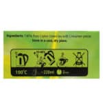 Dilmah, Ceylon Green Tea, Cinnamon, 40g (20 Tea Bags) - Image 2