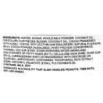 Creamery Chocolate Chocolate Chip Ice Cream 1L - Image 2