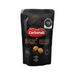 Carbonell Green Olives Stuffed With Pepper Paste 100g Pouch
