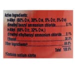 Homebright Disinfectant Spray Hawaiian Mist 6oz - Image 2