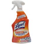 Lysol, Kitchen Antibacterial Cleaner (650ml)
