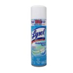 Lysol Disinfectant Spray Clean Linen 19oz