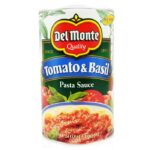 Del Monte, Tomato & Basil Pasta Sauce (680g)