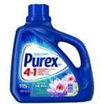 Purex Liquid Laundry Detergent After The Rain 150oz