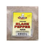 Top Chef Ground Black Pepper 24gms