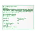 Ramsaran's Orange Juice 473ml - Image 2