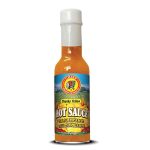 Chief Hot Sauce Yellow 155ml