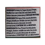 Chief Hot Sauce Yellow 155ml - Image 3