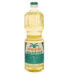 Simply, Natural Coconut Oil (900ml)