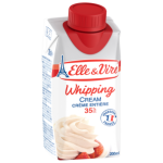 Elle & Vire, Whipping Cream, 200ml