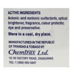 Blue, Wash Liquid Laundry Detergent Classic (1.7 Liters) - Image 2