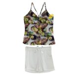 Ladies Nightwear Two-Piece #2630290