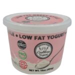 Guiltless, Low Fat Plain (16oz)