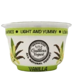 Guiltless Yogurt Vanilla 7oz