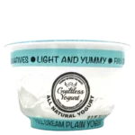 Guiltless Yogurt Plain 7oz