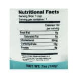 Guiltless Yogurt Plain 7oz - Image 2