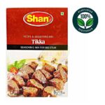 Shan Tikka Seasoning Mix BBQ Steak 50g