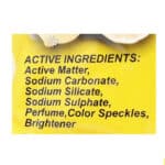 Island Pride Laundry Detergent Lemon1.8Kg - Image 2