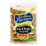 Karibbean Flavours Fries & Wedges Seasoning 40g