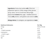 Pascual, Yogurt, Apricot & Mango, 500g (4 Pack) - Image 2