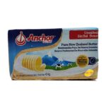 ANCHOR UNSALTED BUTTER 454G