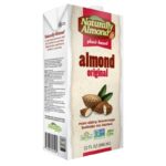 Naturally Almond, Almond Milk, Original, 32oz
