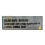 KC COUGH DROPS 90G - Image 2