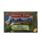 Nature's Pride Green Mung Beans 300g