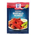 McCormick Original Buffalo Wings Seasoning Mix 45g