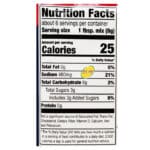 McCormick Original Buffalo Wings Seasoning Mix 45g - Image 2