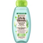Garnier Whole Blends Shampoo Coconut Water & Aloe Vera 12.5oz