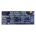 Blue Ribbon Neapolitan Ice Cream 1 Gallon - Image 2