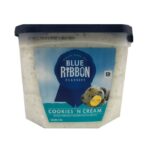 Blue Ribbon, Cookies & Creme (1 Gallon)