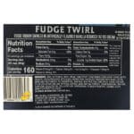 Blue Ribbon Fudge Twirl Ice Cream 1 Gallon - Image 2