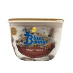 Blue Bunny Bunny Tracks Premium Ice Cream 46oz