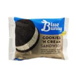 Blue Bunny Cookies 'N Cream Sandwich