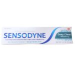 Sensodyne Deep Clean White (4oz)