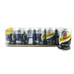 SCHWEPPES CLUB SODA CAN 8OZ