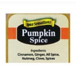 Karibbean Flavours Pumpkin Spice 20G - Image 2