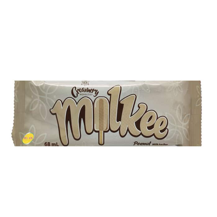 82131403620.jpg Creamery Milkee Peanut 68ml - Image 1
