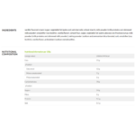 Gullon, Cream Biscuits, Mega Duo, Vanilla, 500g - Image 2