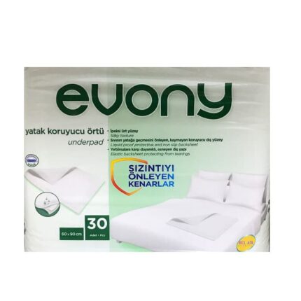 Evony Underpad 30ct
